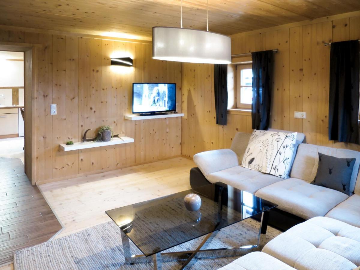 Chalet Alm Chalet - Suz320 By Interhome Gattererberg Exterior photo