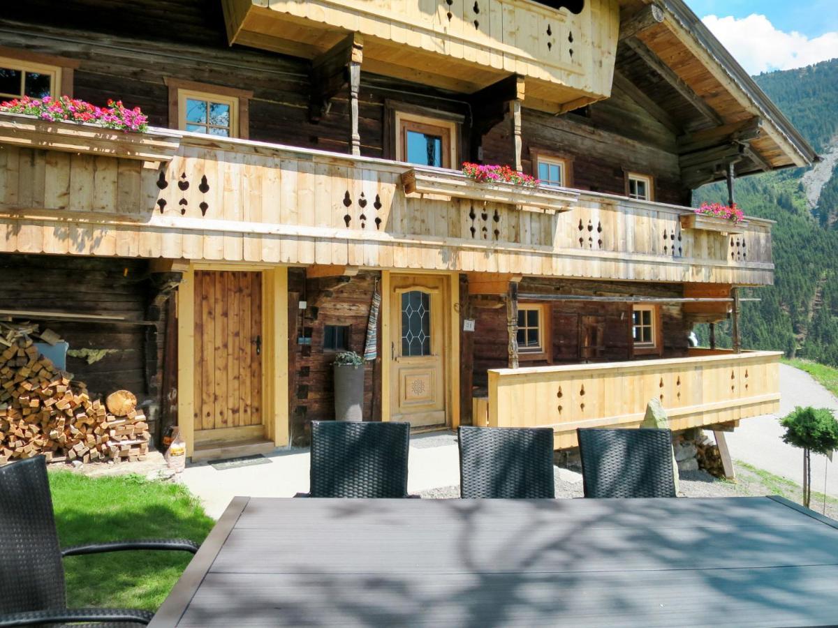 Chalet Alm Chalet - Suz320 By Interhome Gattererberg Exterior photo