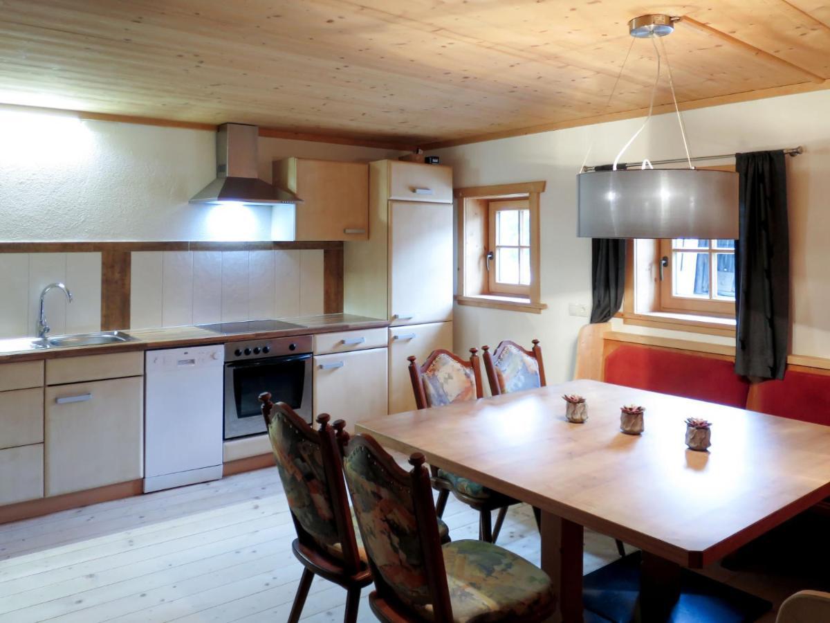 Chalet Alm Chalet - Suz320 By Interhome Gattererberg Exterior photo