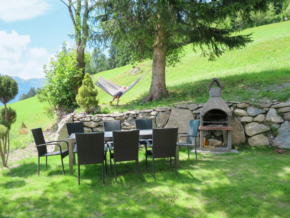 Chalet Alm Chalet - Suz320 By Interhome Gattererberg Exterior photo