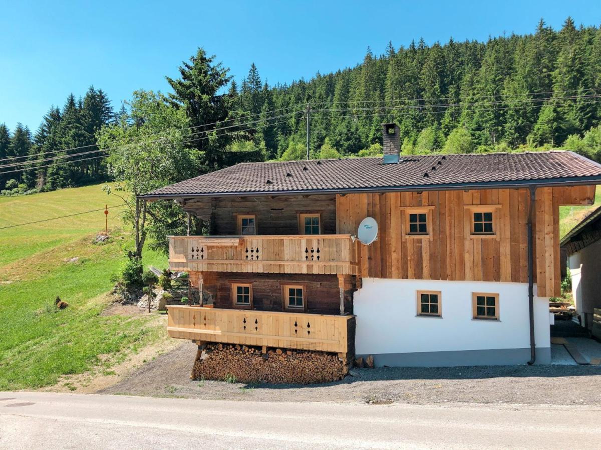 Chalet Alm Chalet - Suz320 By Interhome Gattererberg Exterior photo