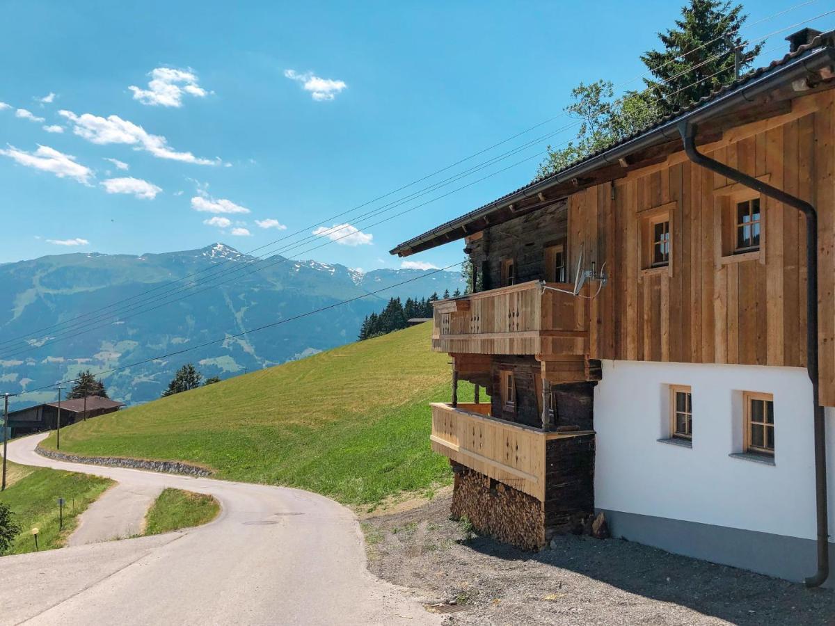 Chalet Alm Chalet - Suz320 By Interhome Gattererberg Exterior photo