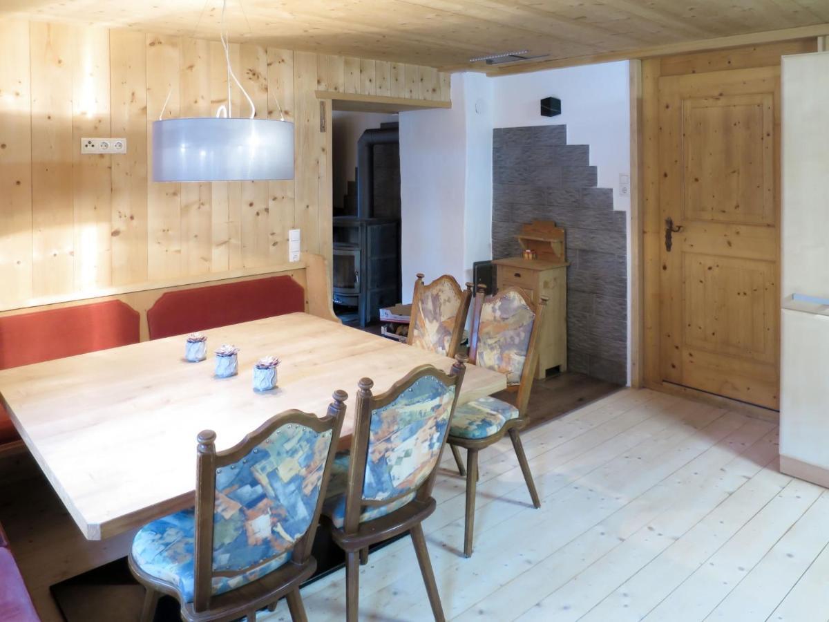 Chalet Alm Chalet - Suz320 By Interhome Gattererberg Exterior photo