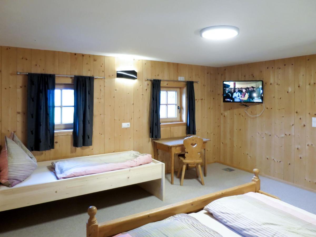 Chalet Alm Chalet - Suz320 By Interhome Gattererberg Exterior photo