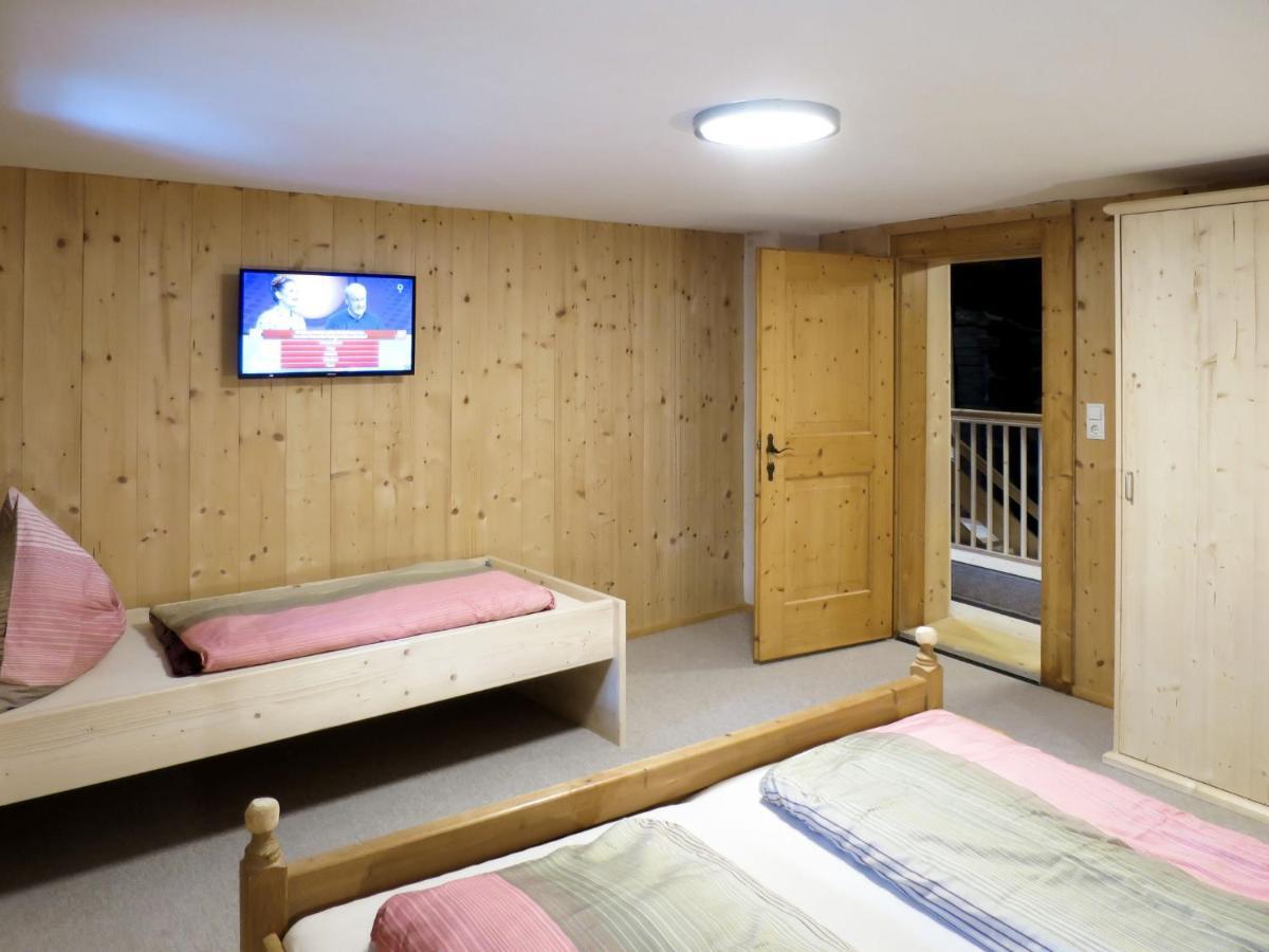 Chalet Alm Chalet - Suz320 By Interhome Gattererberg Exterior photo