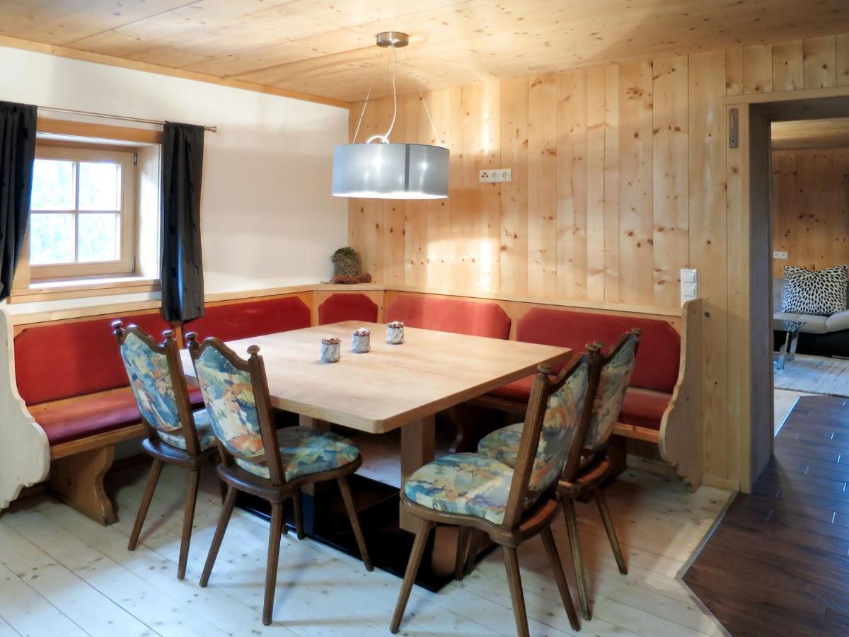 Chalet Alm Chalet - Suz320 By Interhome Gattererberg Exterior photo