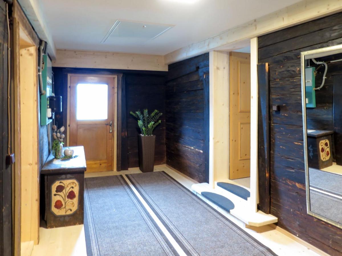 Chalet Alm Chalet - Suz320 By Interhome Gattererberg Exterior photo