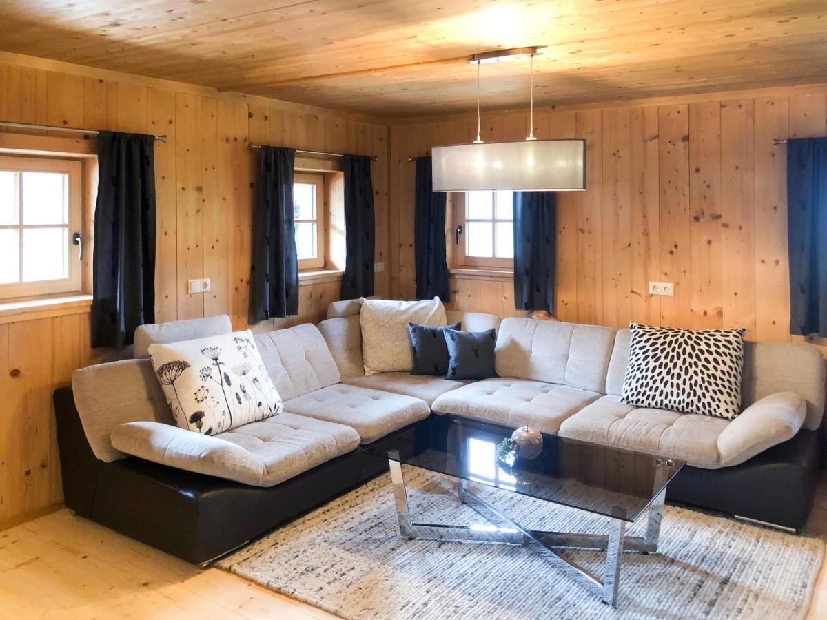 Chalet Alm Chalet - Suz320 By Interhome Gattererberg Exterior photo