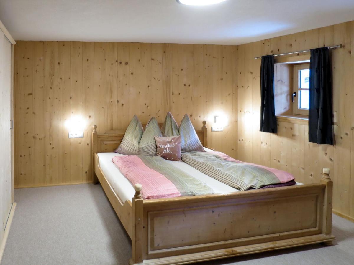 Chalet Alm Chalet - Suz320 By Interhome Gattererberg Exterior photo