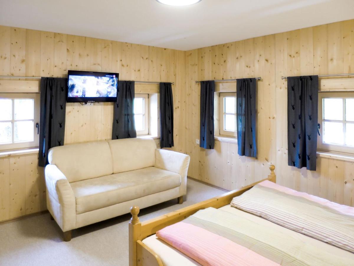 Chalet Alm Chalet - Suz320 By Interhome Gattererberg Exterior photo