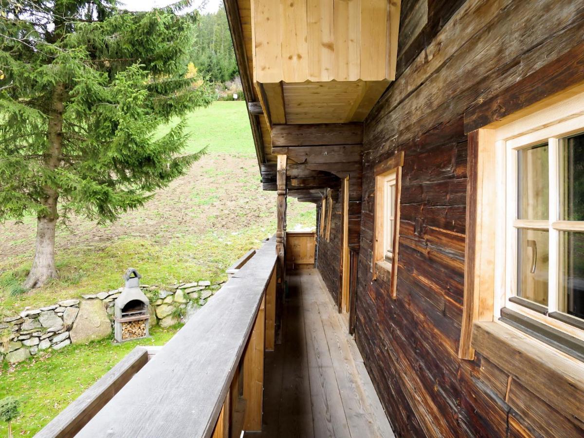 Chalet Alm Chalet - Suz320 By Interhome Gattererberg Exterior photo