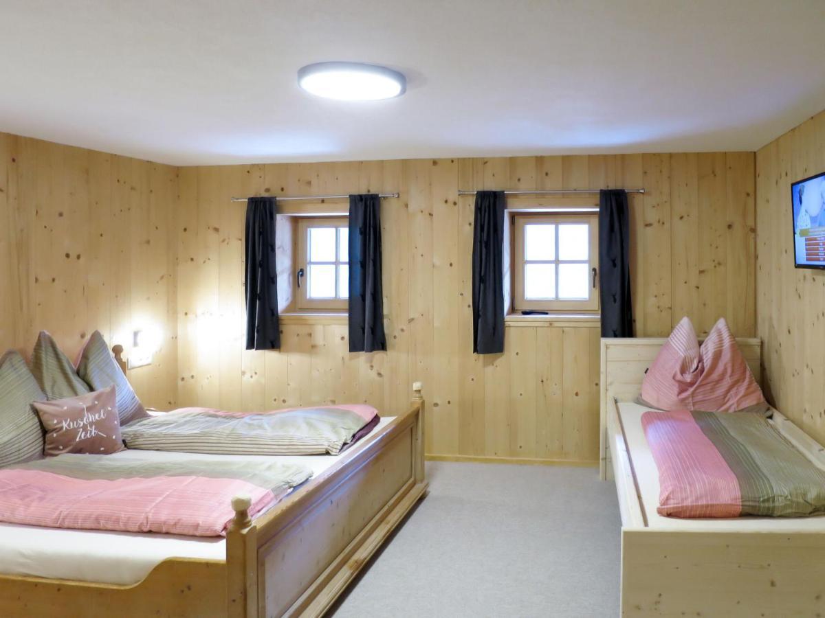 Chalet Alm Chalet - Suz320 By Interhome Gattererberg Exterior photo