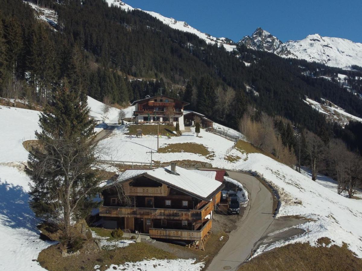 Chalet Alm Chalet - Suz320 By Interhome Gattererberg Exterior photo