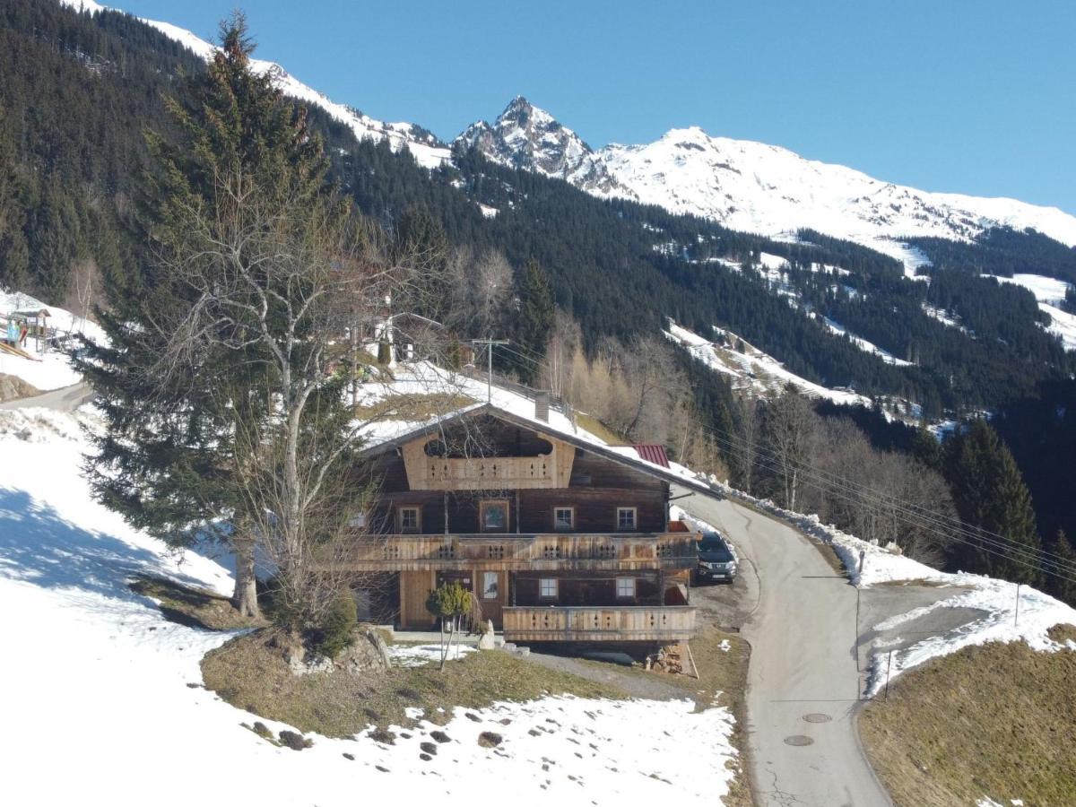 Chalet Alm Chalet - Suz320 By Interhome Gattererberg Exterior photo